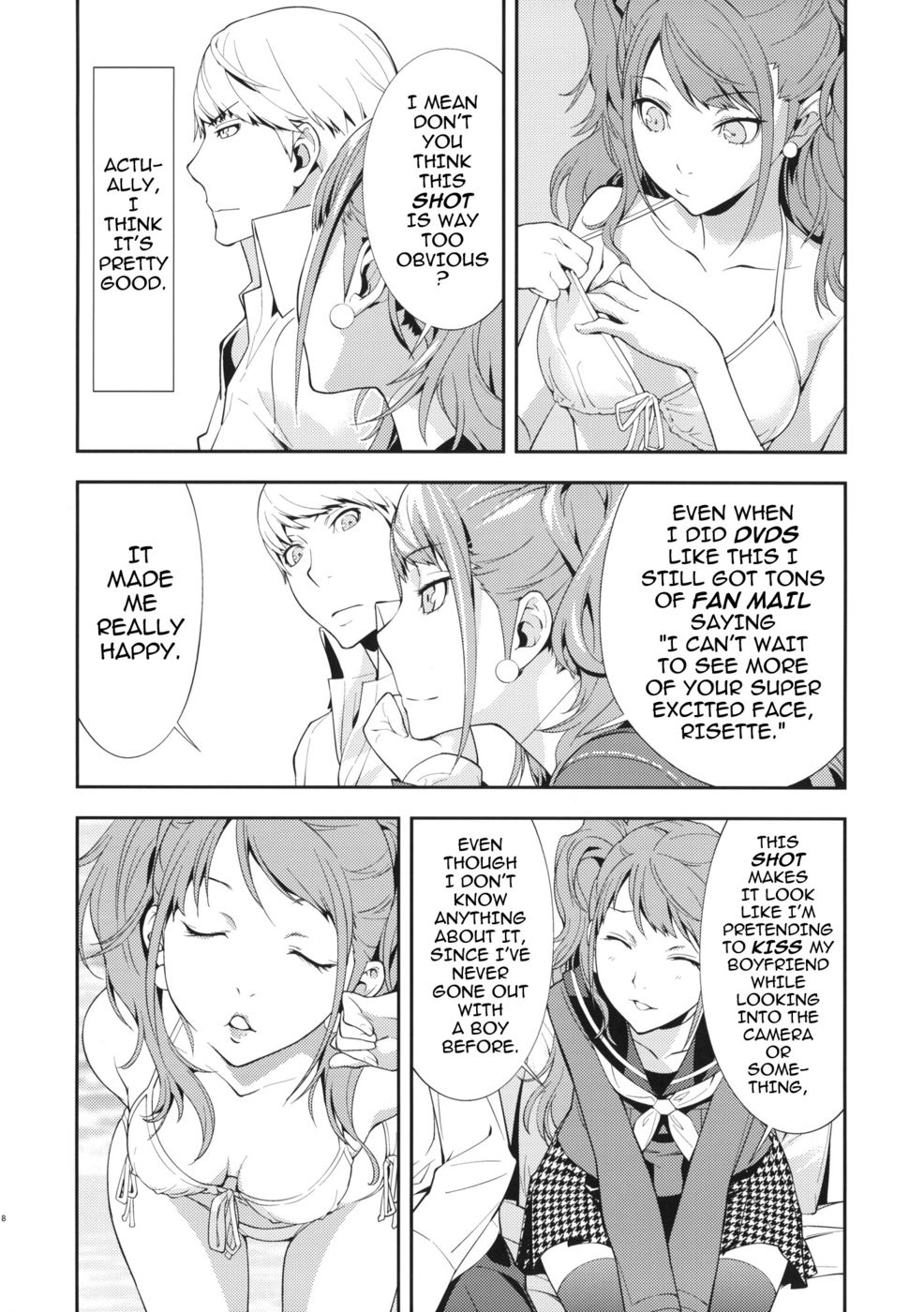 Hentai Manga Comic-Rise Sexualis-Read-9